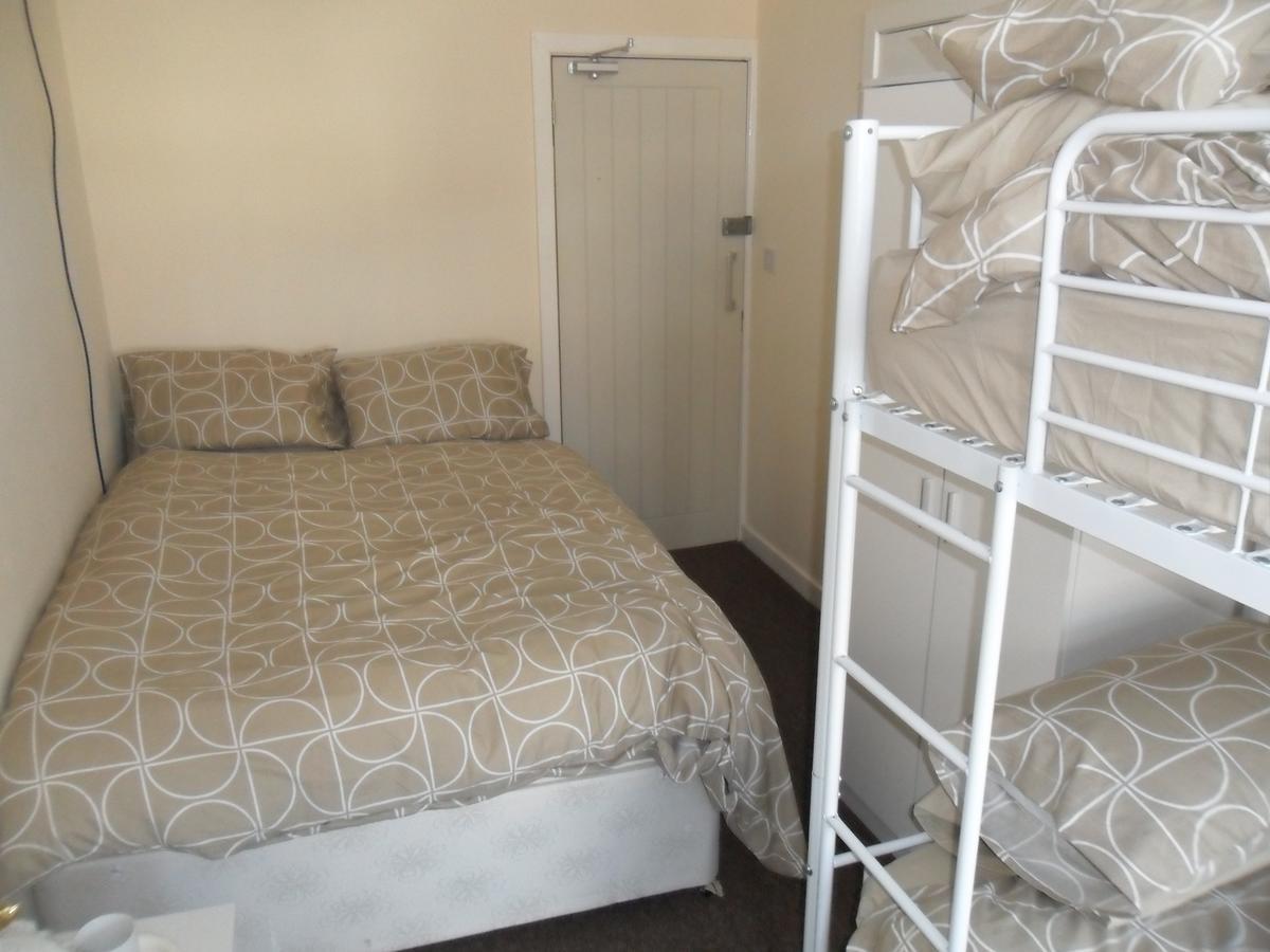 The Marinne Guest house Blackpool